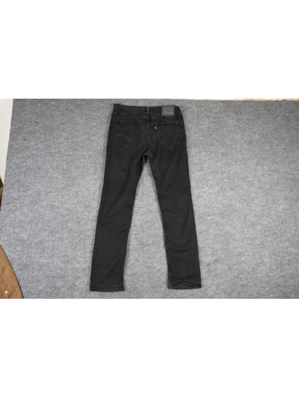Levi's 511 Black Slim Fit Jeans